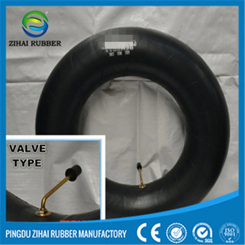 Agricultural Vehicles Butyl and Natural Inner Tube for 12.4-54