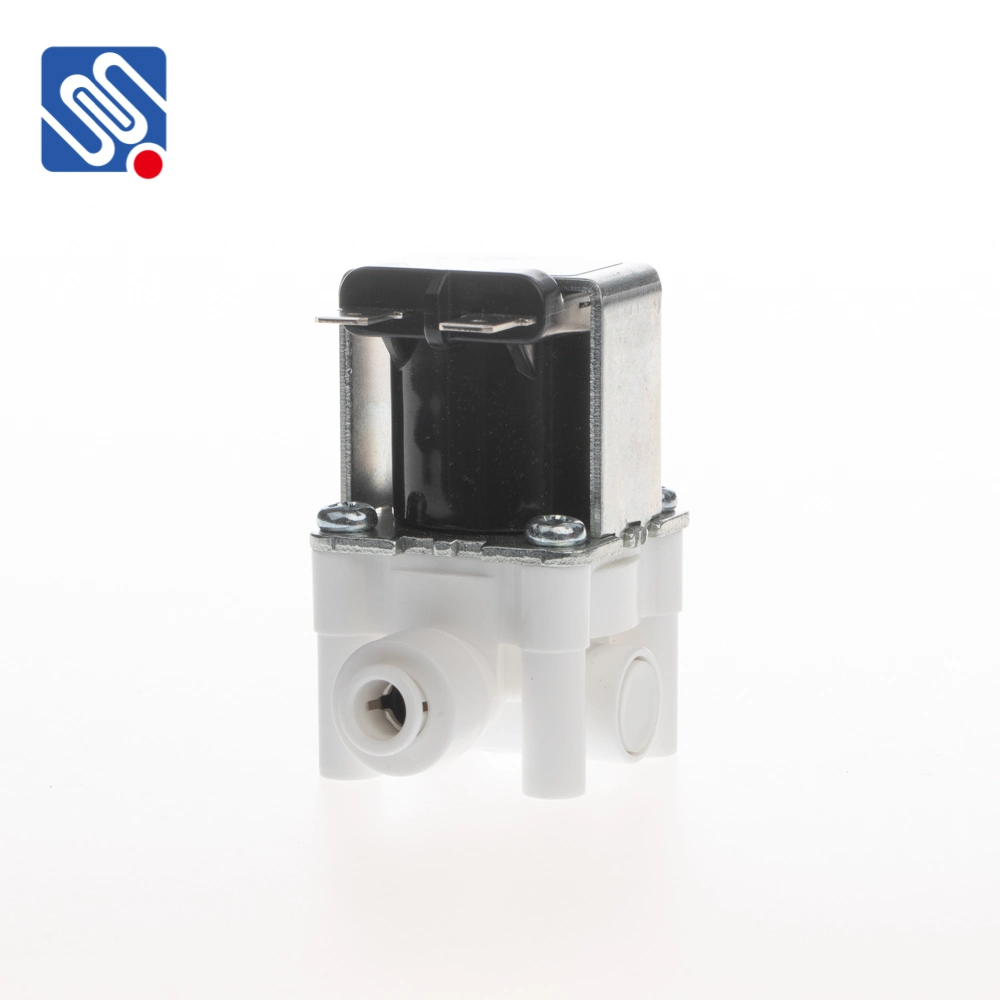 Low Temperature Meishuo/OEM One Way Water Solenoid 12V Check Valve