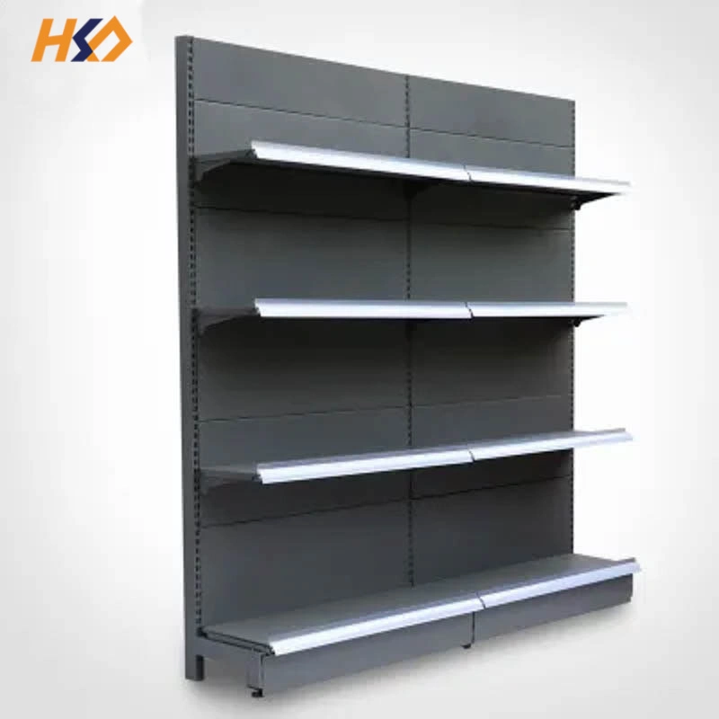 Factory Manufacturer Customized Goods Stands Shelfs Metal Shelf for Warehouse