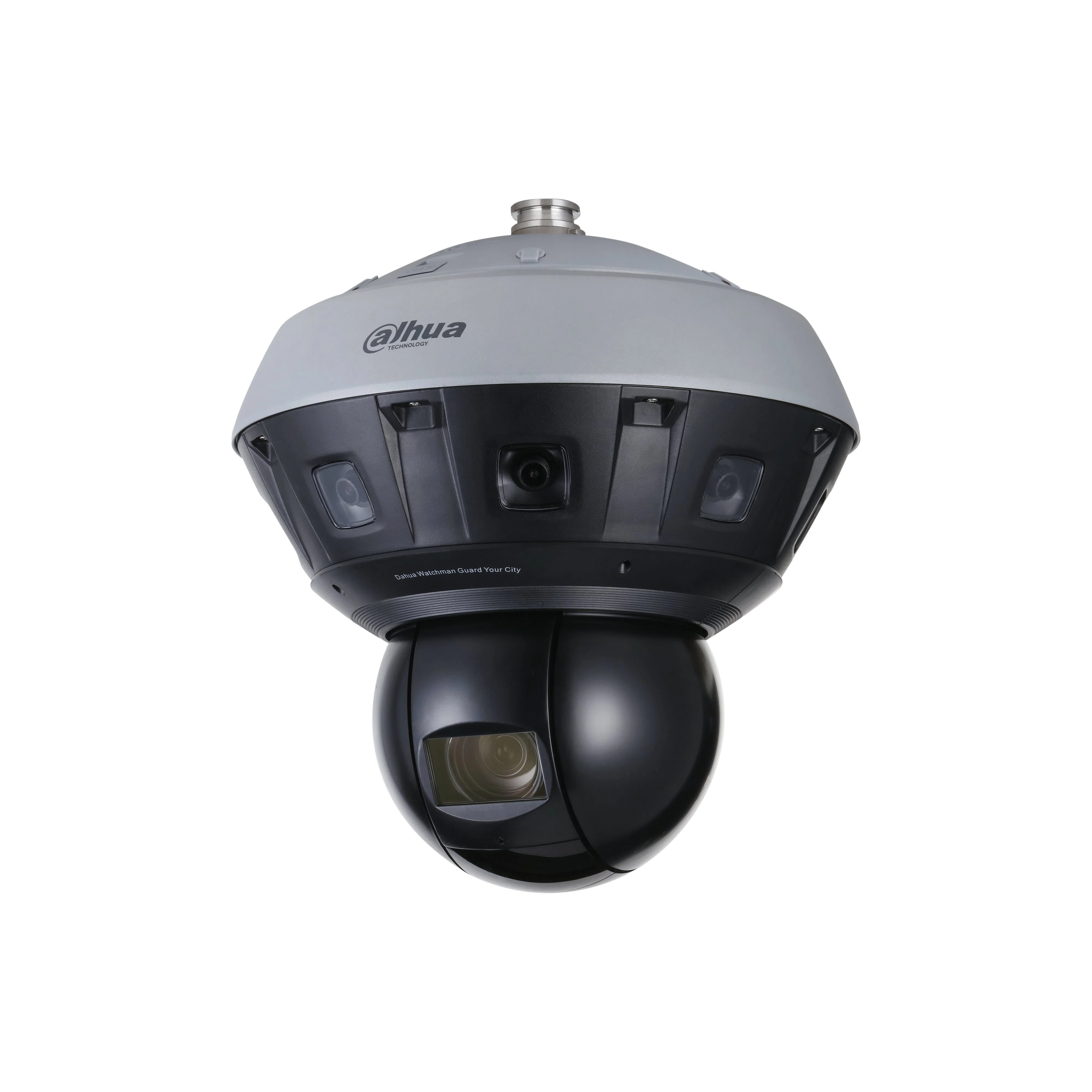 Dahua Psdw81642m-A360-D440-S3 16 MP Multi-Sensor 360 Panoramic PTZ Hubble Wizmind Network Camera