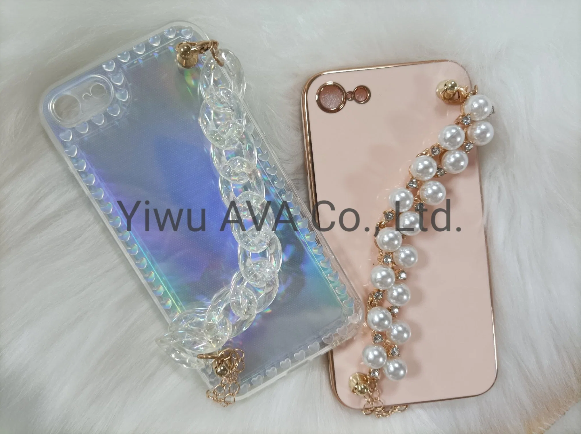 Accesorio de joyas de moda accesorios para el caso del teléfono