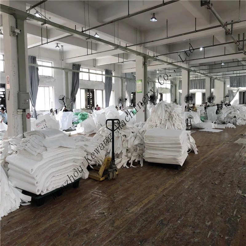 Virgin Material FIBC Ton Bags, Woven PP Bulk Bag