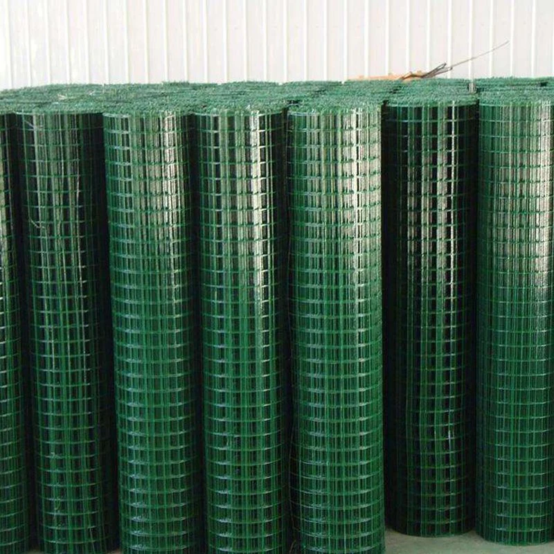 High quality/High cost performance Construction Welded Wire Mesh Hot Galvanized Welded Iron Wire Mesh for Fencing