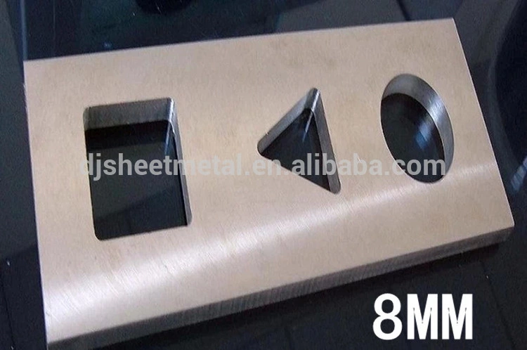 Metal de alto personalizado servicio de torno de precisión de acero inoxidable aluminio CNC de piezas de repuesto de metal del proceso de mecanizado de piezas de aluminio CNC