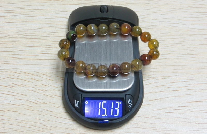 Electronic Scales 0.01g X 200g Digital Pocket Jewelry Scale