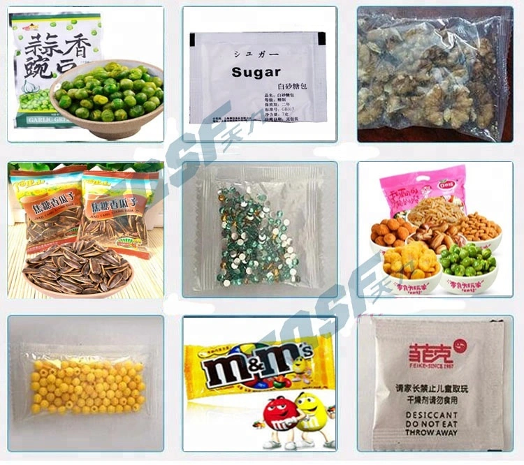 Tj-150K Automatic Peanuts Packing Machine From Shanghai