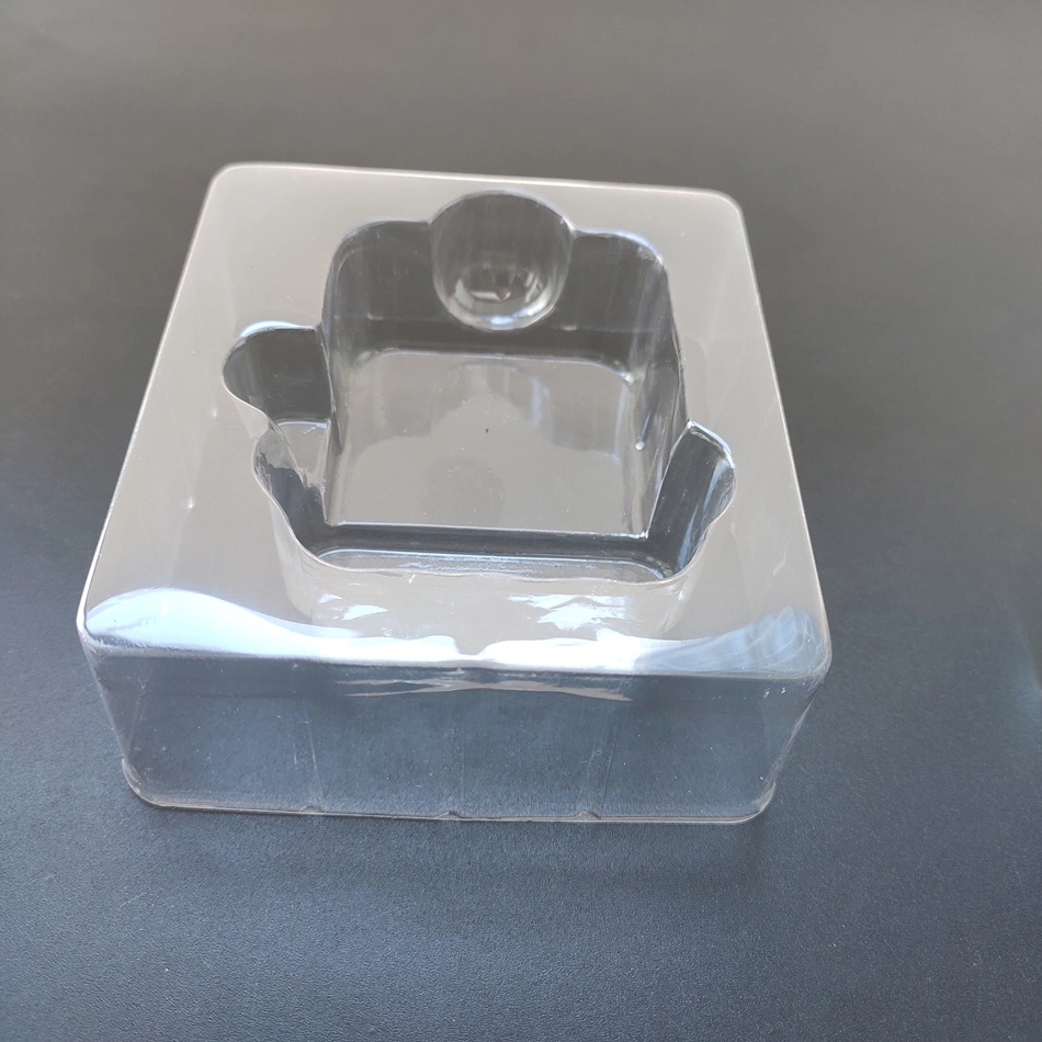 Plastic Thermoforming Blister  Custom Packaging Tray for  Cosmetic