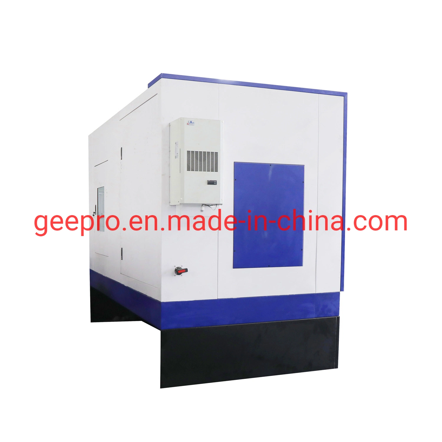 G800 CNC Gear Hobber Machine for Cylindrical Hobbing Dia 800mm Modules 8-12m