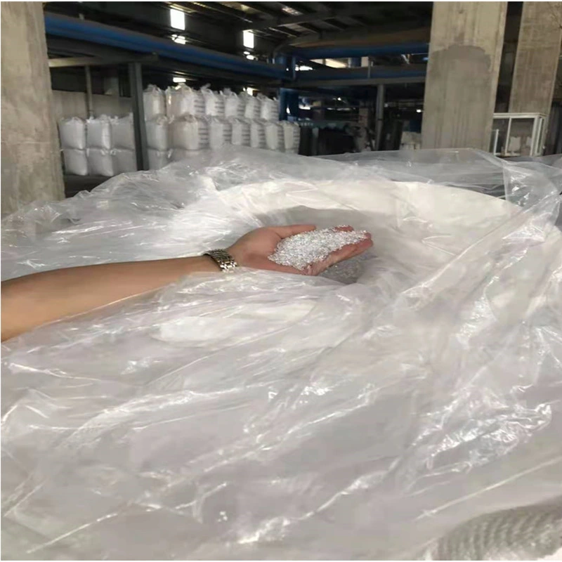 Pastille biodégradable recyclé PETG résine emballage puces transparentes médical Grade polyéthylène téréphtalate de glycol S2008 PETG