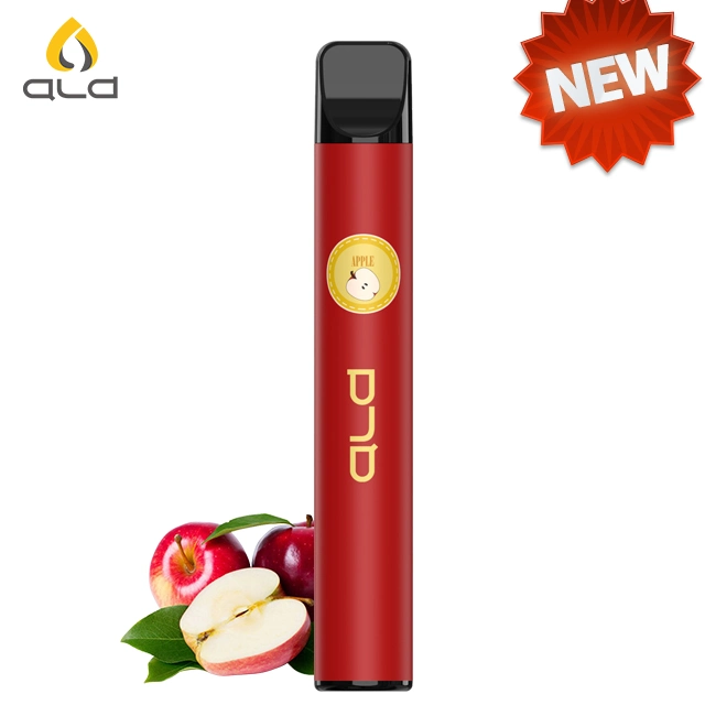 500 Puffs Disposable Electric Cigarette with 400mAh Battery