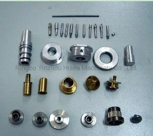 CNC Machining Parts for Aerospace Industry