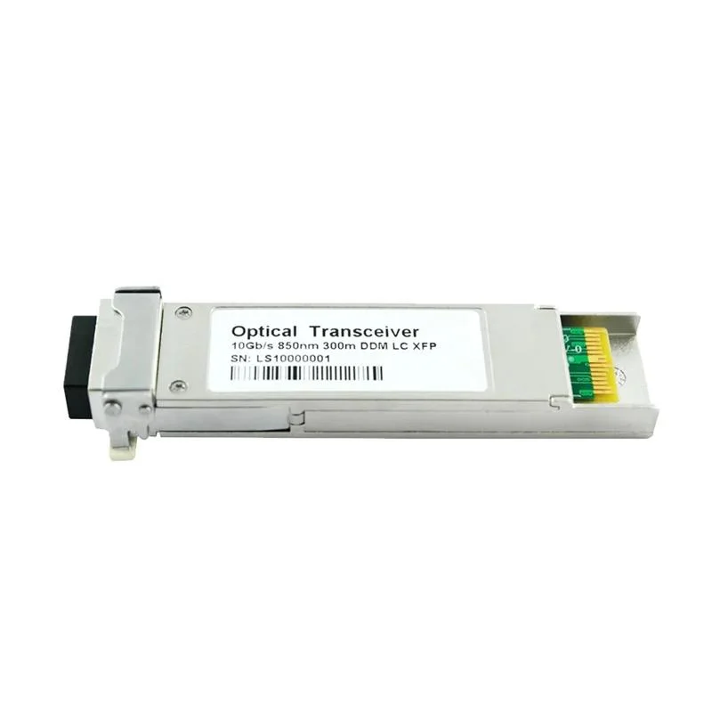 DWDM-XFP10g-1551-72 modules émetteurs-récepteurs optiques DWDM 02310lqn pour commutateur matériel