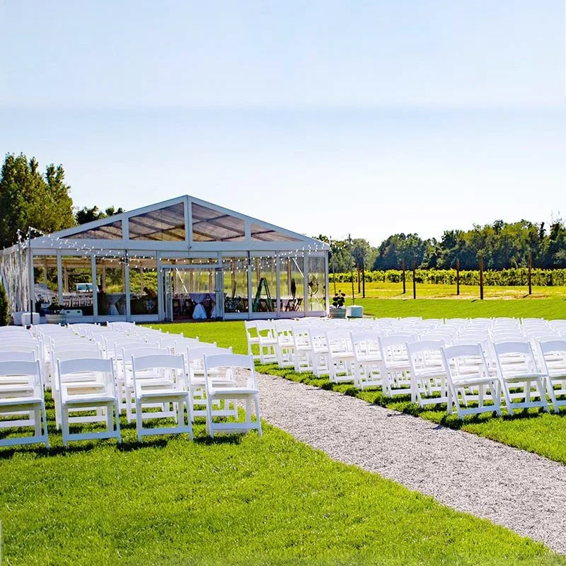 Aluminum Profile Marquee Wedding Wholesale Heavy Duty Tent