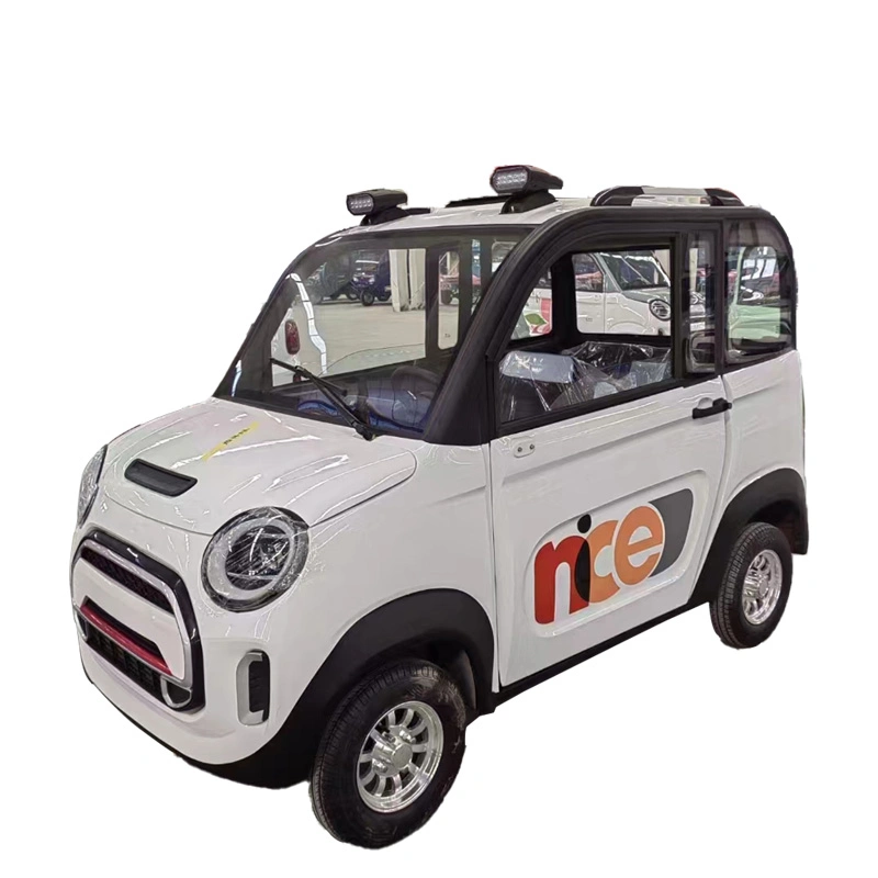 2023 New Energy Electric Car Totoro 4-Wheel Electric بأسعار منخفضة السيارة