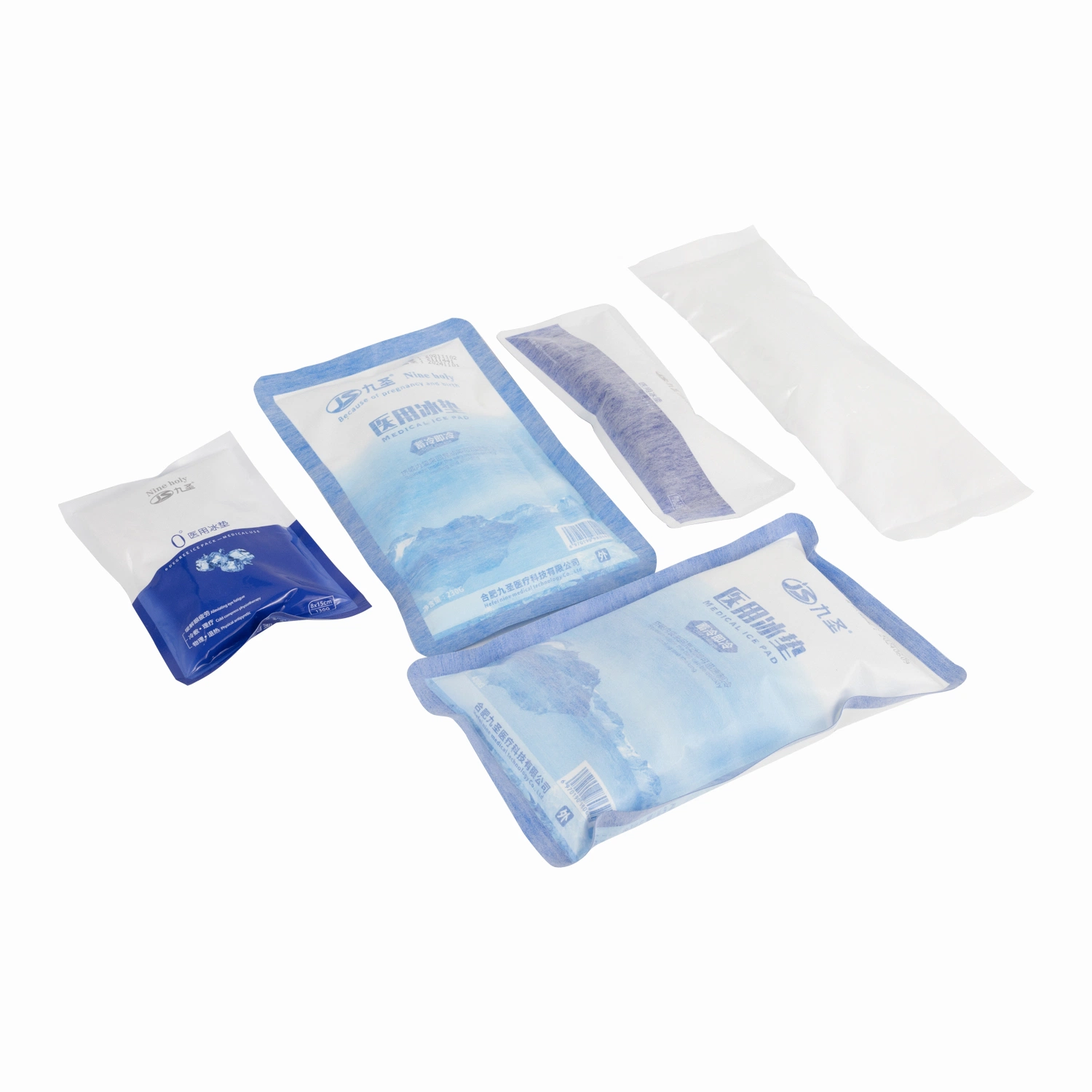 Einwegartikel Instant Cold Compress Ice Pack Gefriertruhe Pack