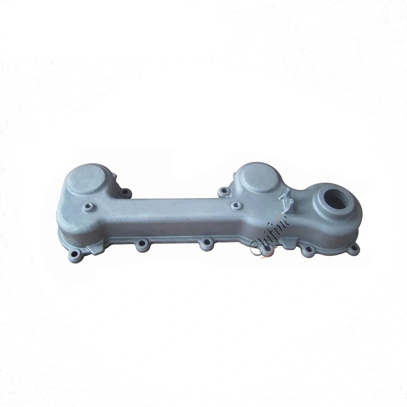 OEM CNC Machining Cast Aluminum Transmission Case