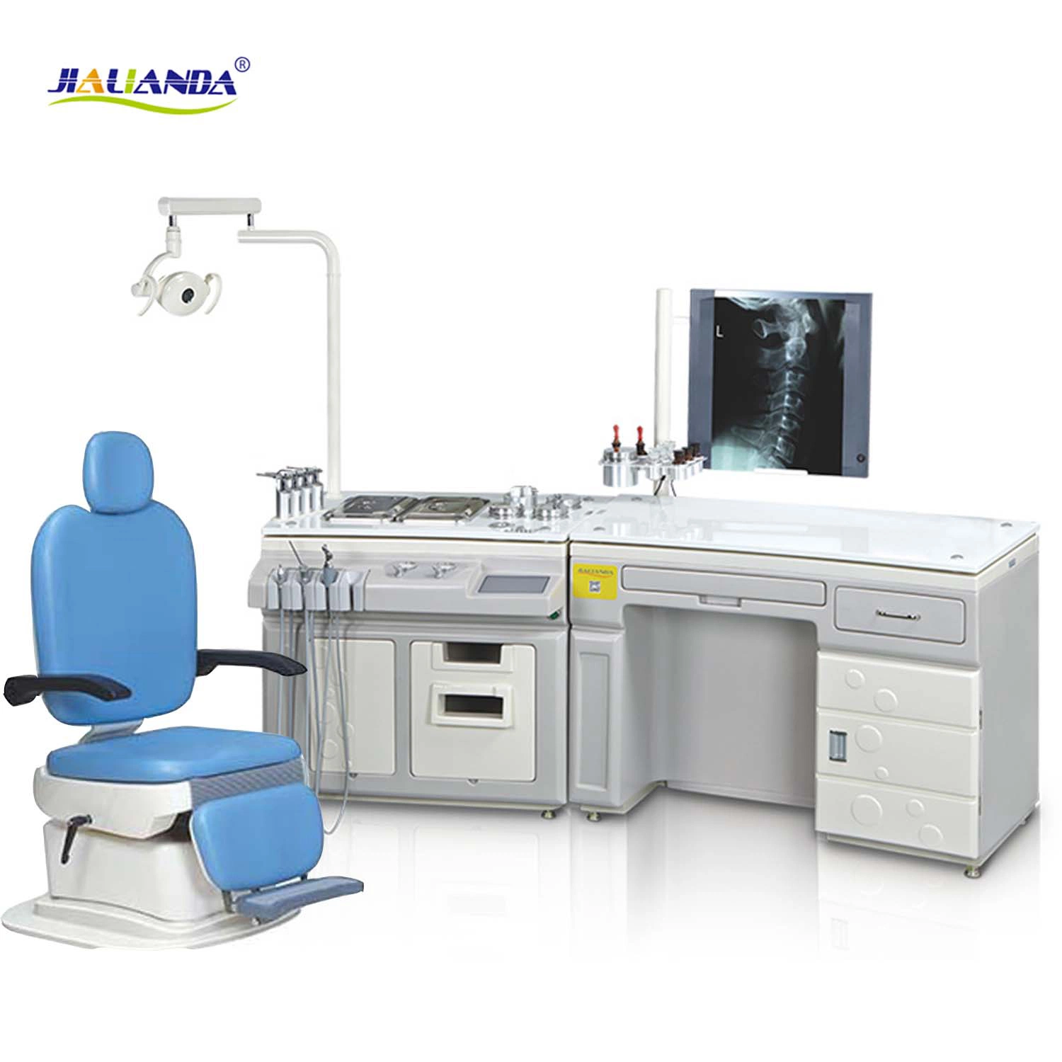 Ent Treatment Unit with Ent Endoscope Camera with High quality/High cost performance 