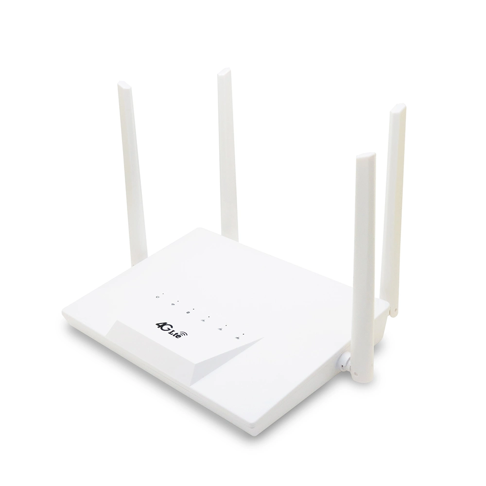 Wireless Modem LTE 4G 3G CPE WiFi Router for Indoor