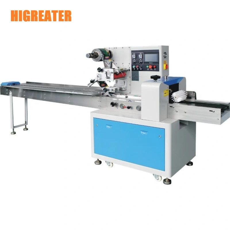 Multi-Function Packaging Machines Horizontal Packaging Machines Hot Sell Mask Packing Machine