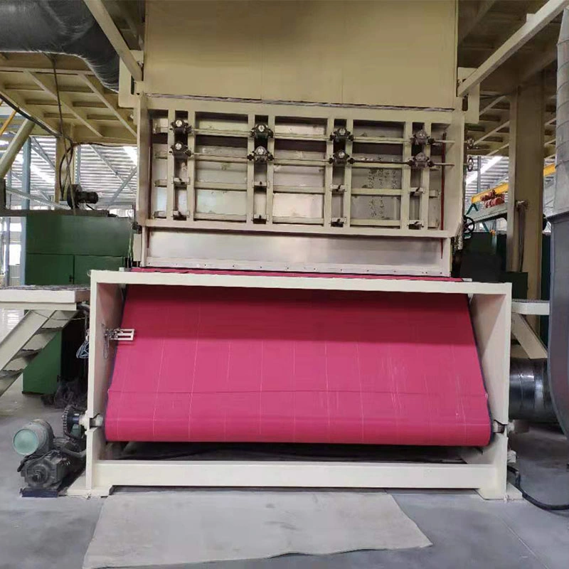 Single Beam Non Woven Fabric Making Machine S Fabric for Bag/Bed Sheet