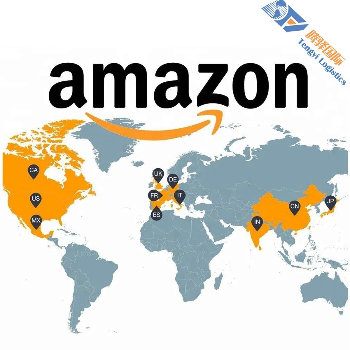 Luftfrachtspediteur von China nach Kanada/Kanada Amazon Warehouse Air Fracht DDP Logistics nach Kanada