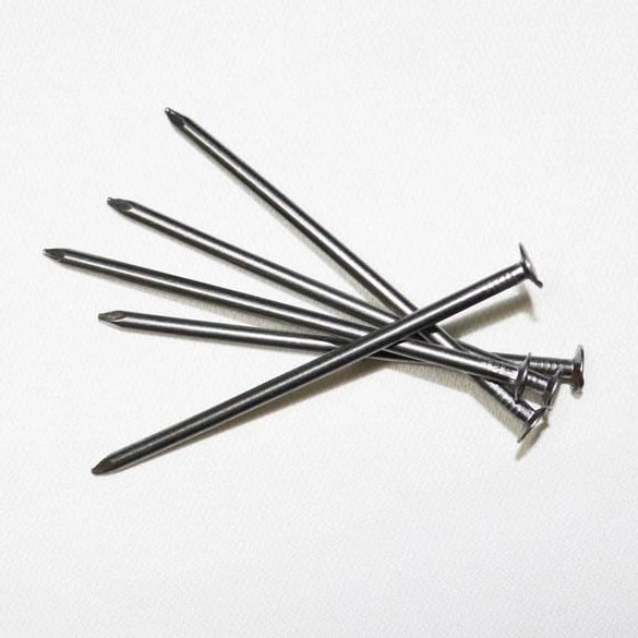 Steel Iron Nails Cheap 1inch, 2inch, 3inch Common Wire Nails From China