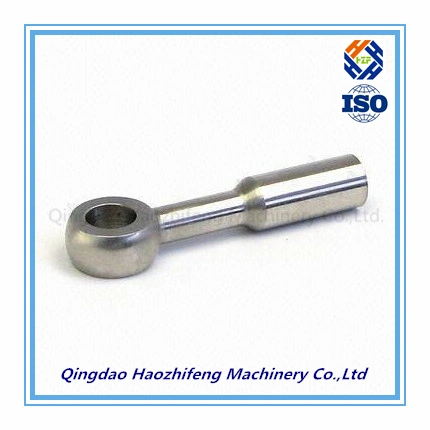 Forging and CNC Machining Parts for Torque Rod