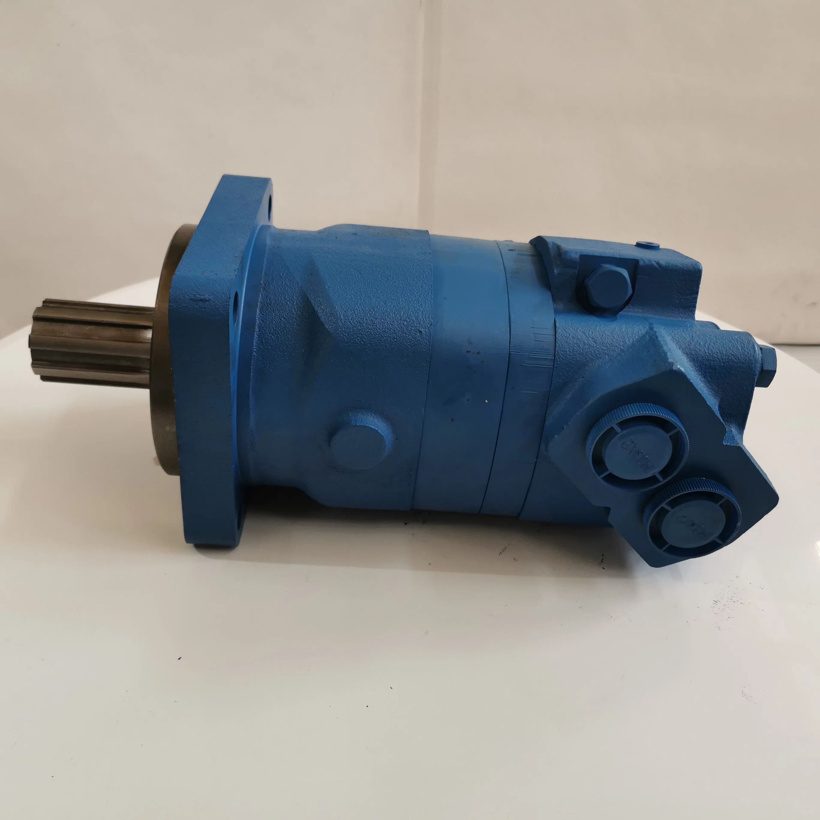 Danfoss Hydraulic Orbit Motor Parker Hydraulic Cycloid Motor Bm6 Eaton Oribital Motor Bm Series for Construction Machine Bm6 Wheel Motor Piston Motor