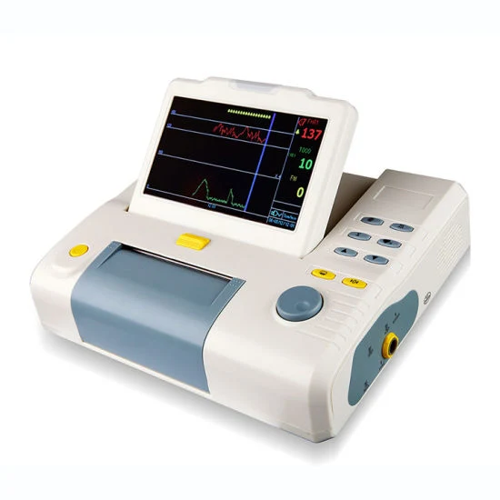 Krankenhaus-Farbbildschirm-Inner-fötale Monitor-medizinische Ausrüstung (SLV-F800G)