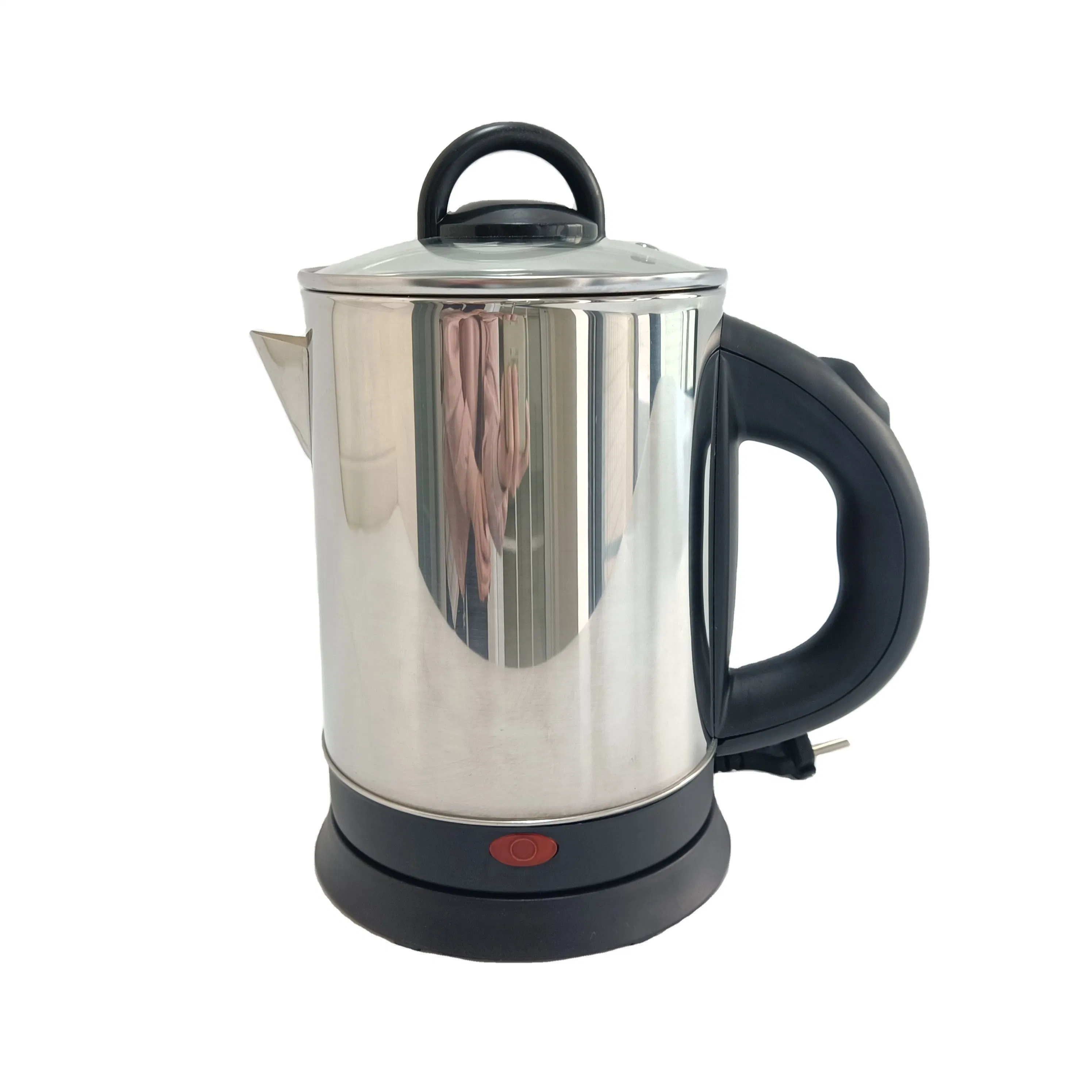 Aparato de Cocina acero inoxidable de 1,8 L de la caldera de Hervidor de agua para los fideos de arroz, té, hervidor de agua Bulkbuy