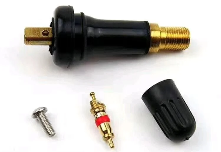 Snap in Tire Valve Stems TPMS Tire Pressure Monitoring System Tire Valve