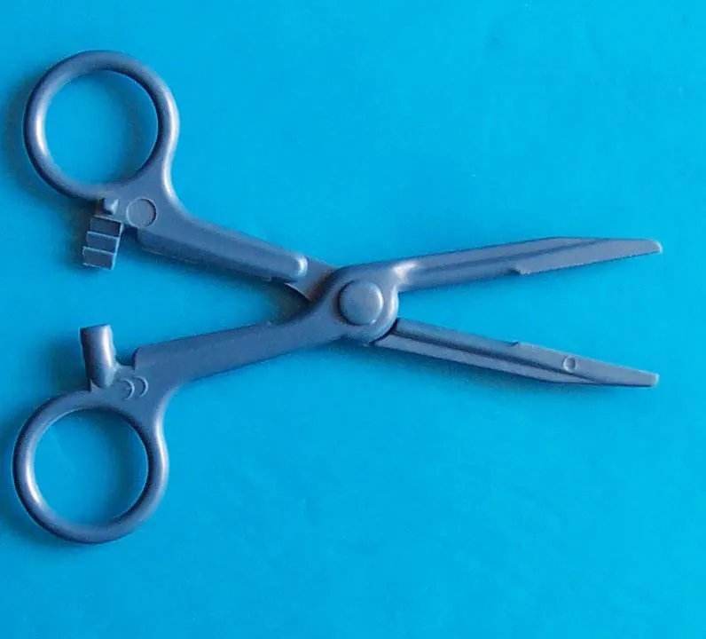 Plastic Surgery Forceps Sponge Forceps