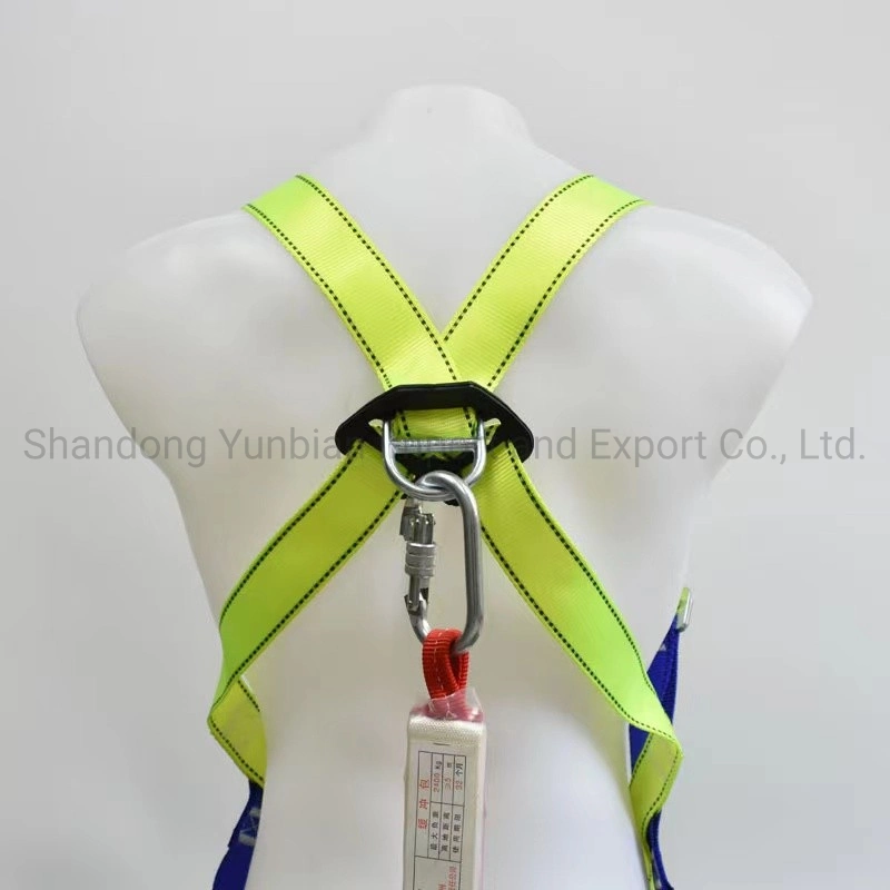 High quality/High cost performance  Polyester Fall Arrest Harness