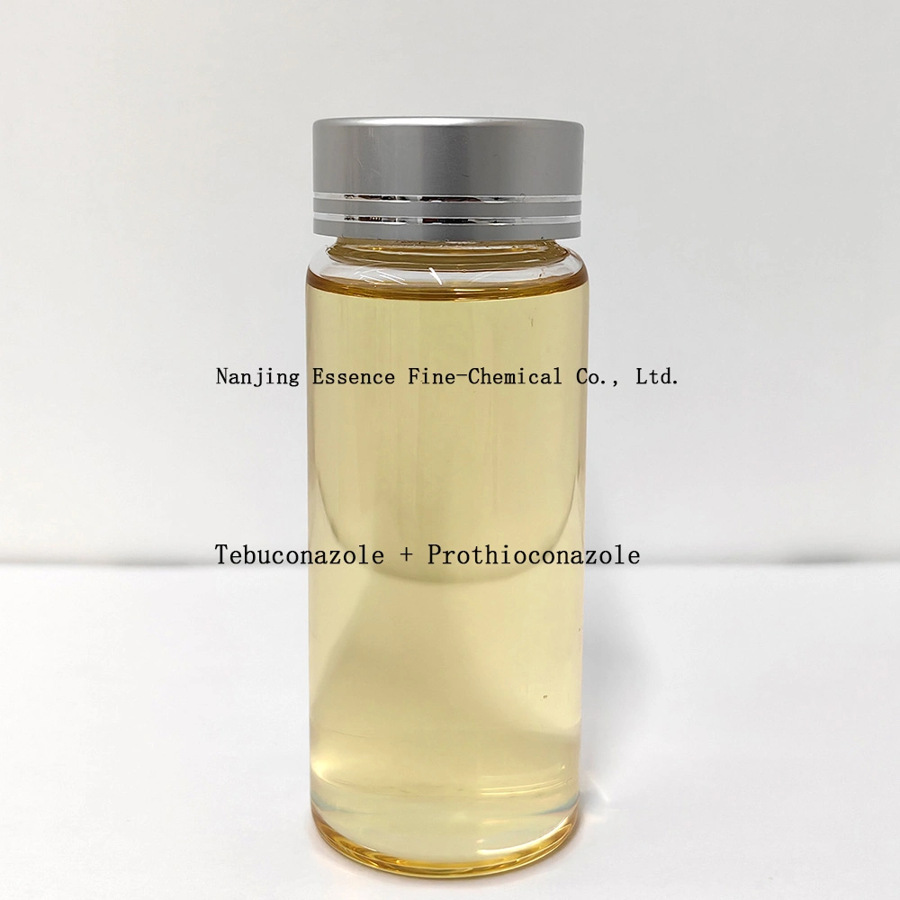 Agrochemicals Pesticide Organic Fungicide Tebuconazole + Prothioconazole 125g/L+125g/L Ec