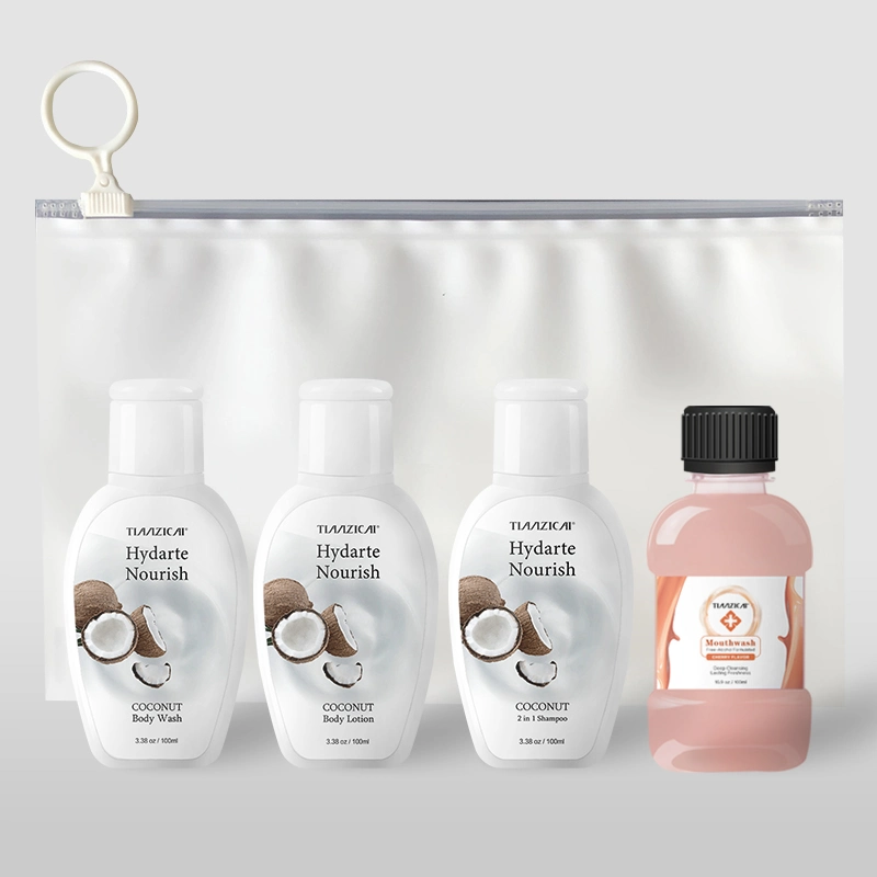 2021 Customized Private Logo Non-Disposable Product Sets Gift Bathroom Set Bath Salt