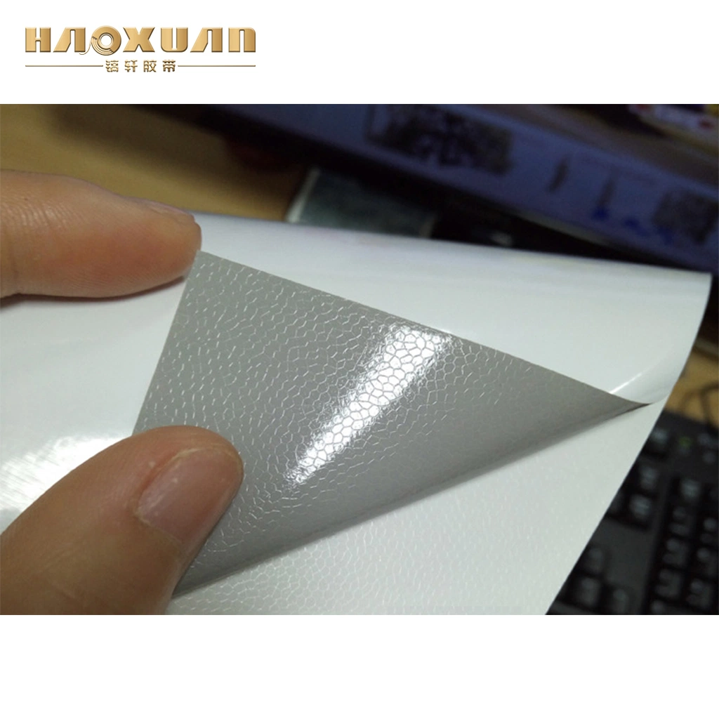 Laminating Film for Card Holographic Transparent Cold Lamination Film