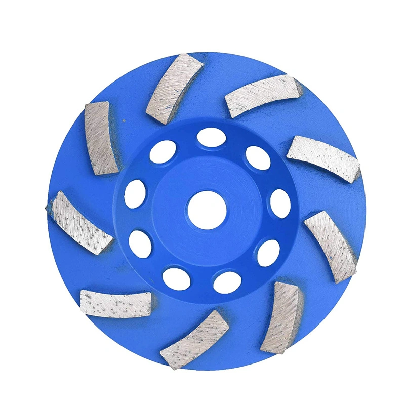 Ebuy Abrasive Tools Diamond Cup Wheel M14 Grinding Wheel Grinding Pad for Granite Stone Polishing