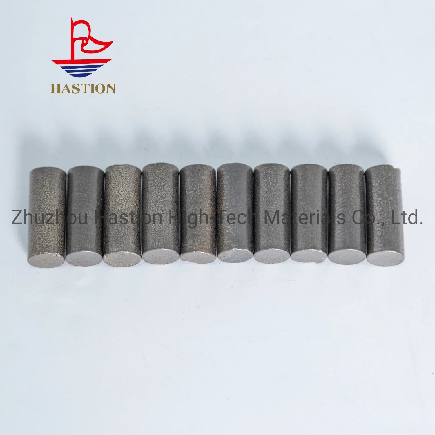 Titanium Carbide Knives Alloy Carbide Round Bar for Hammer Drill Bit