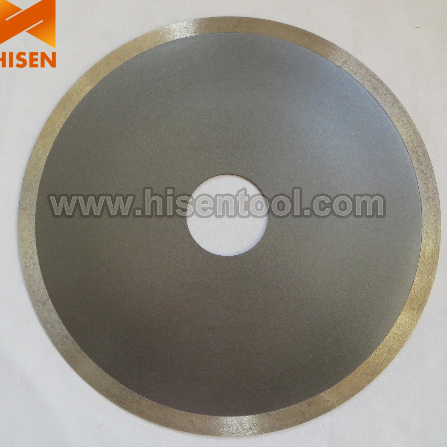 300mm Continuous Rim Diamond Blades for Ceramic Tiles