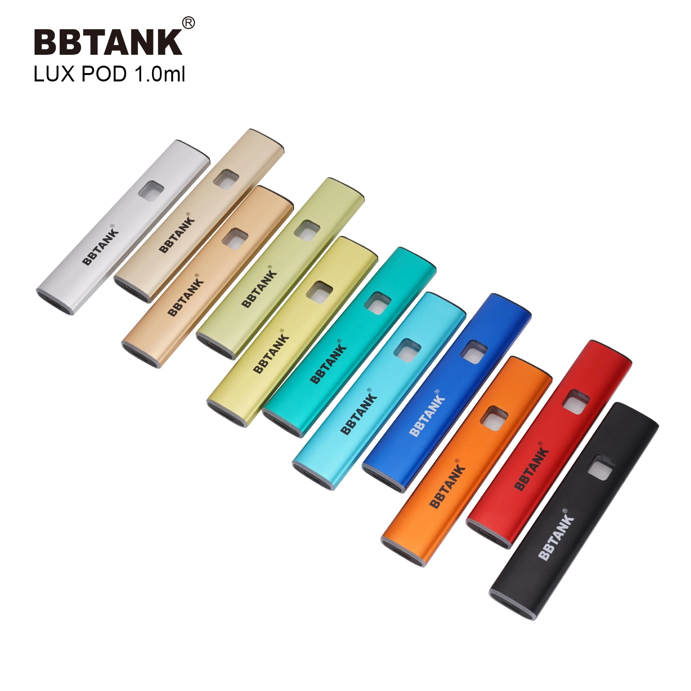 Diseño discreto Vape Pen para la venta de gran capacidad de muestra gratuita de Vaporizador Pod desechables Elemento calefactor cerámico dibuja suave Estilo de línea E-cigarrillo