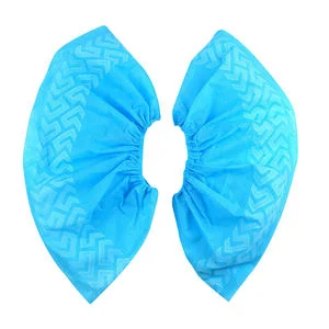 High quality/High cost performance Non-Woven Disposable Medical Shoe Covers