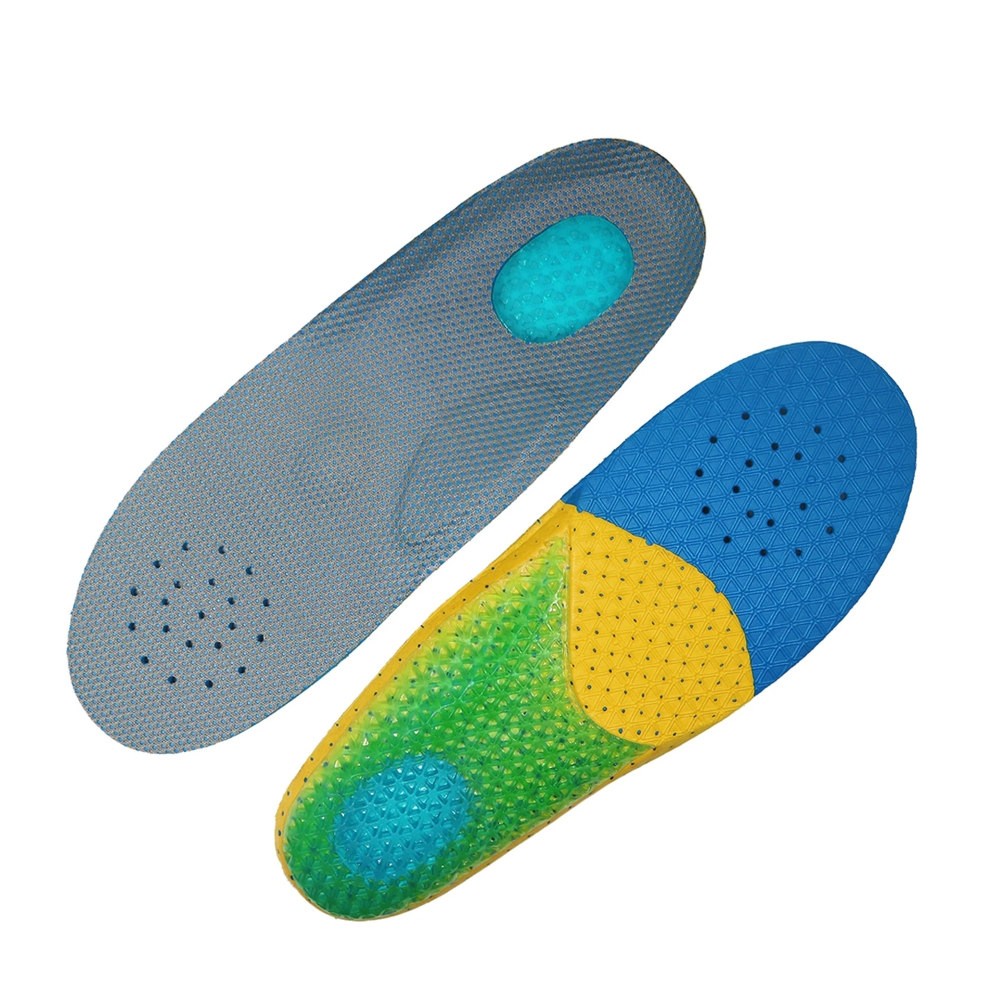 Soft EVA and Gel Shoe Insole