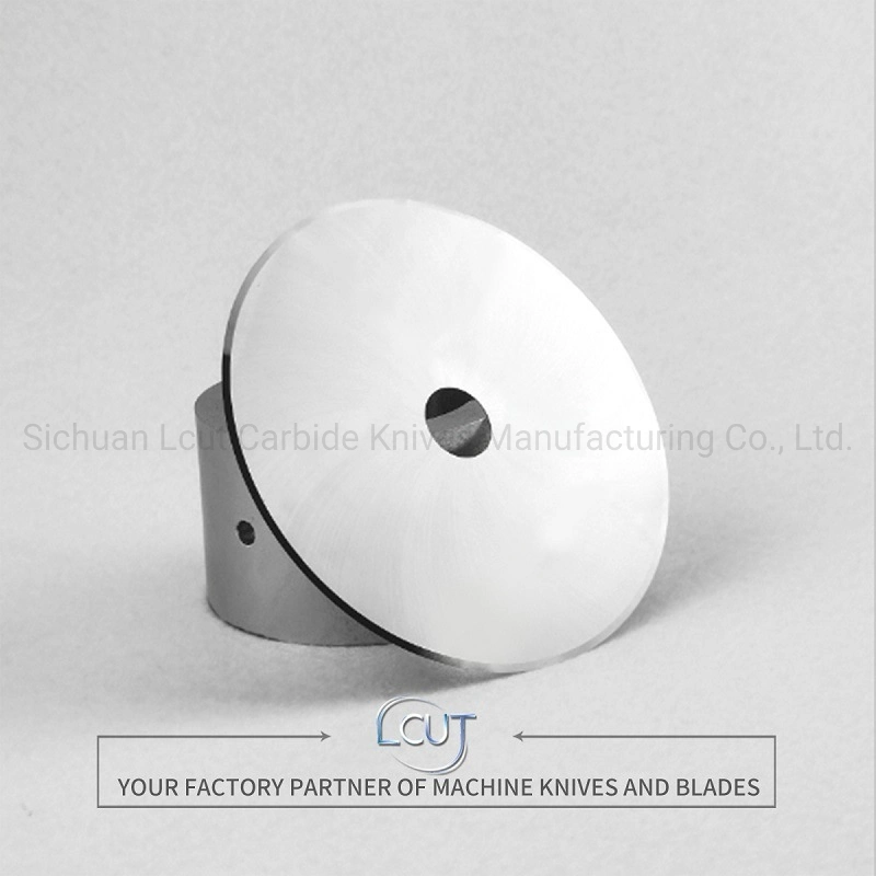 Od &Phi; 64mm Carbide Cutting Disc for Tobacco Cutting Machines