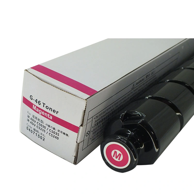 G46 GPR31 C-EXV-29 Color Compatible Toner Cartridge for Canon IRDVA C5030 C5235