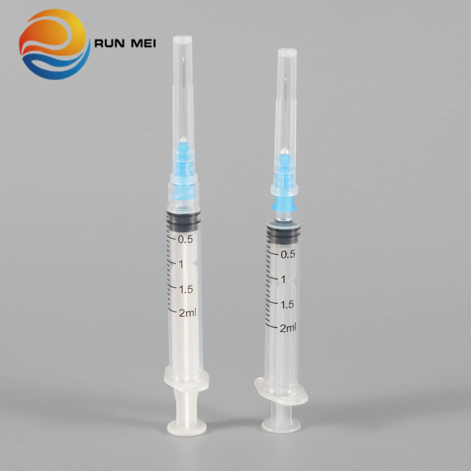 Disposable Ultra Sharp Needle Insulin Syringe