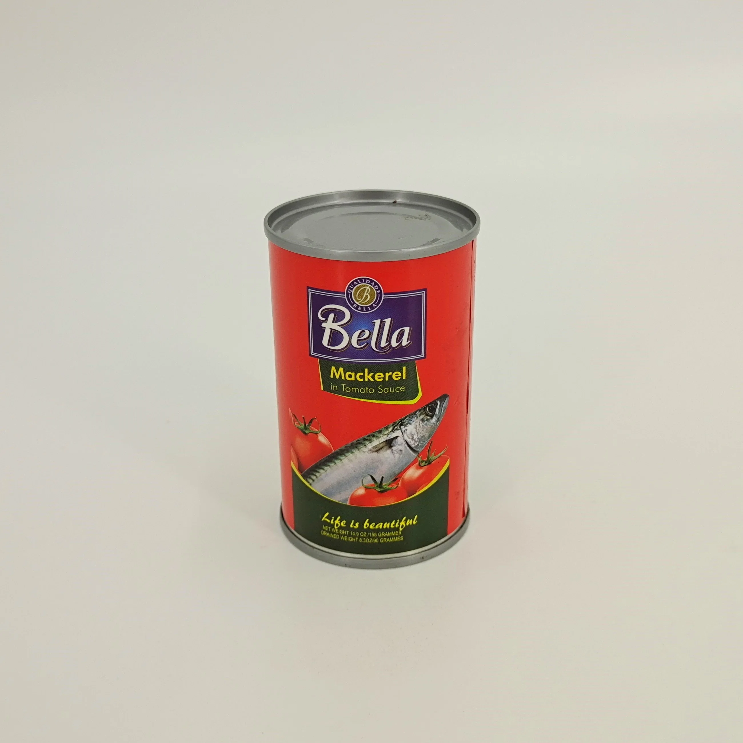 Wholesale/Supplier Canned Mackerel Tinned Fish Seafood Good Quality Low Prices