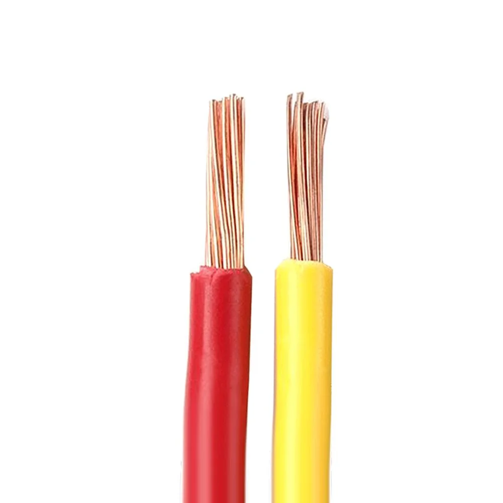 UL1007 300V 16AWG 26AWG UL Cable PVC Insulated Hook up Wire Bare Copper Conductor Electric Wire