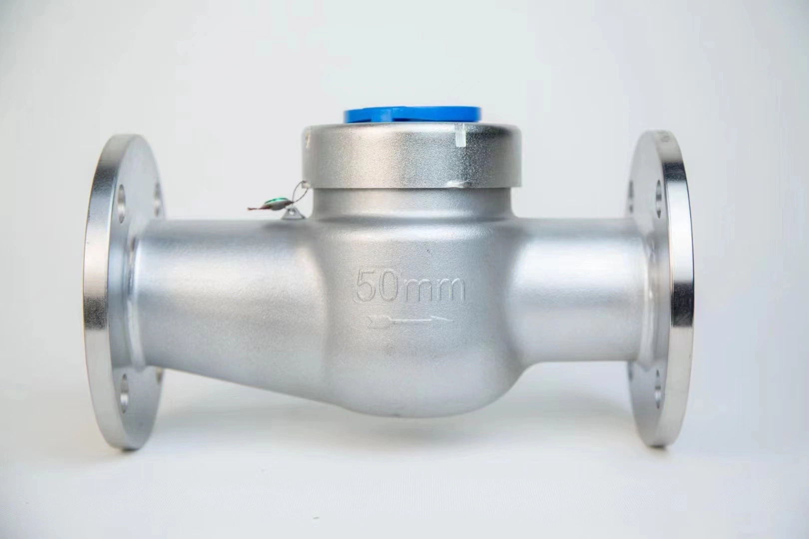 High quality/High cost performance Stainless Steel Industrial Valves Flange Standard Swing Check Valve DN50