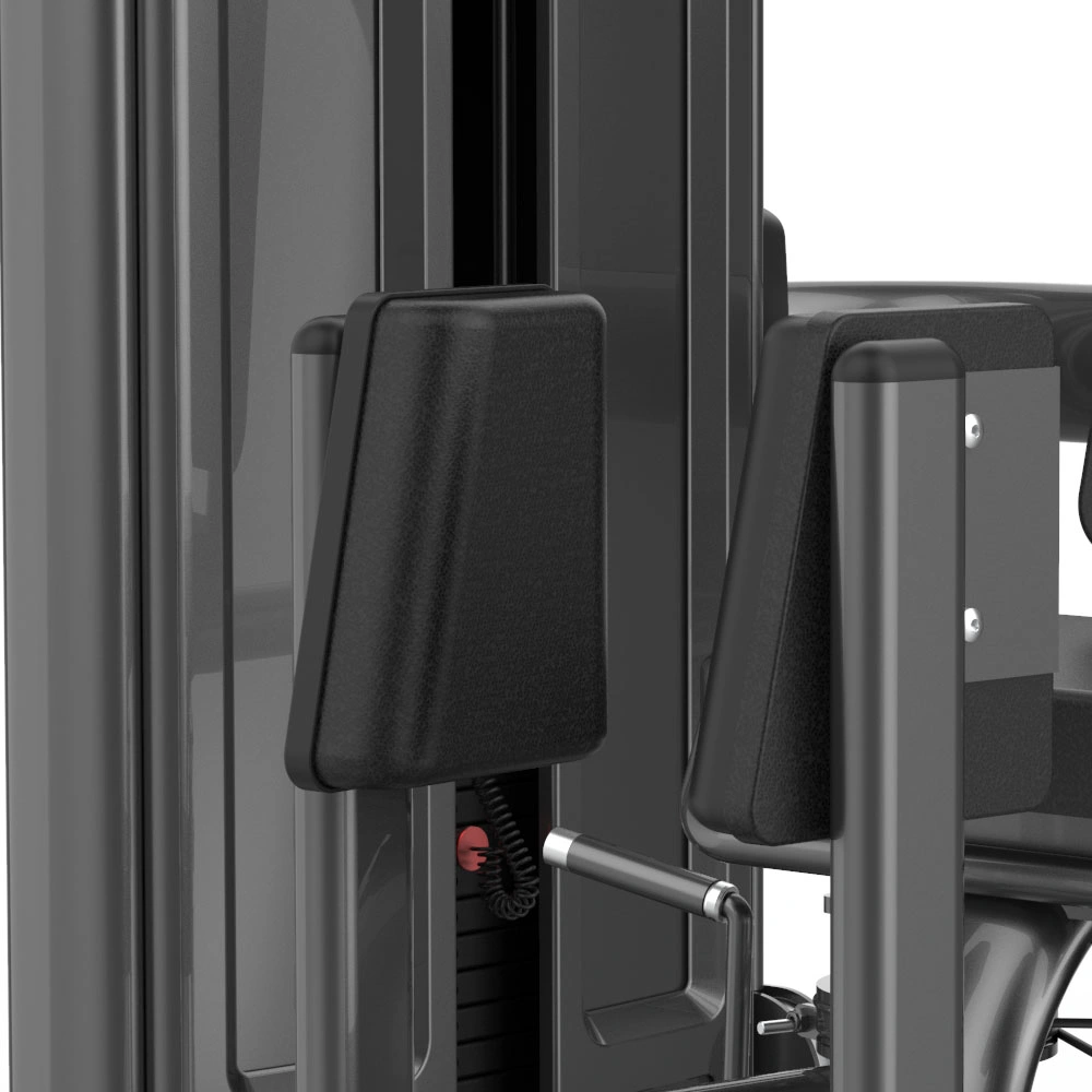 Equipamiento de gimnasio comercial abductor de la cadera para body building