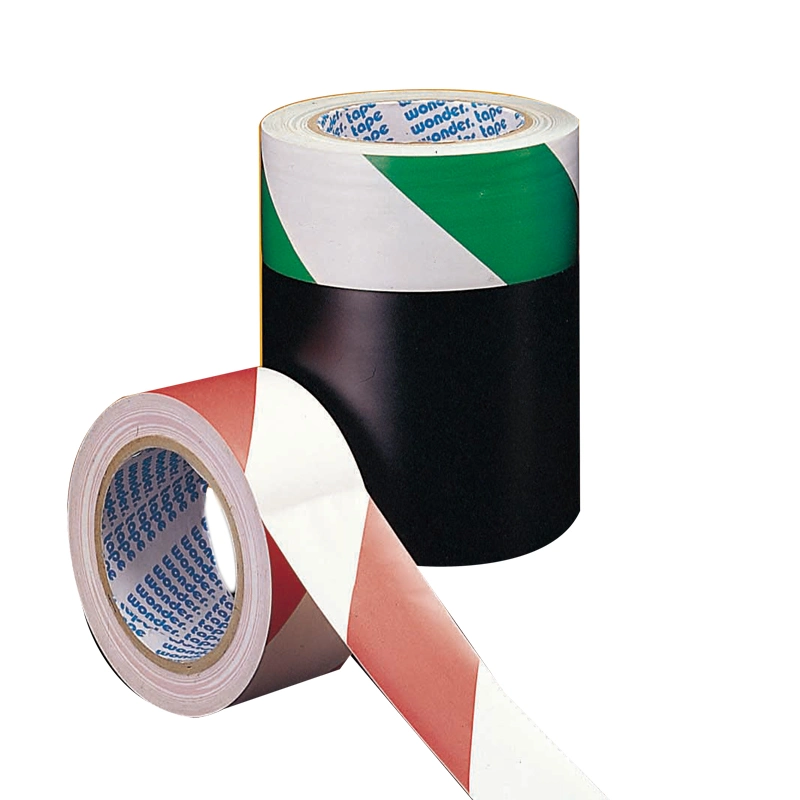 Achem Outlets PVC Single-Color Warning Floor Tape with 77mm Diameter, 3.5 Thickness Paper Core